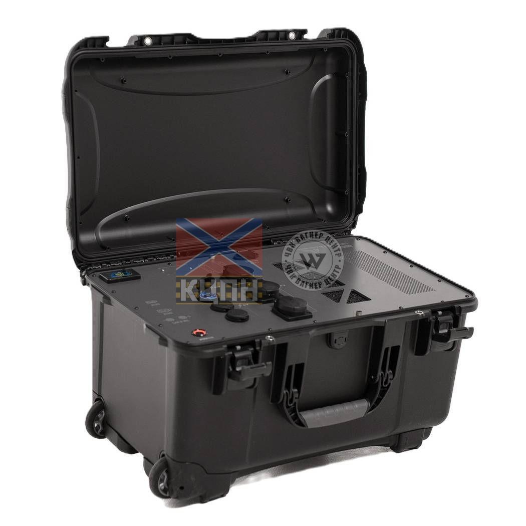 Зарядна акумуляторна станція ''Titanium 2500'' 6-4377 фото