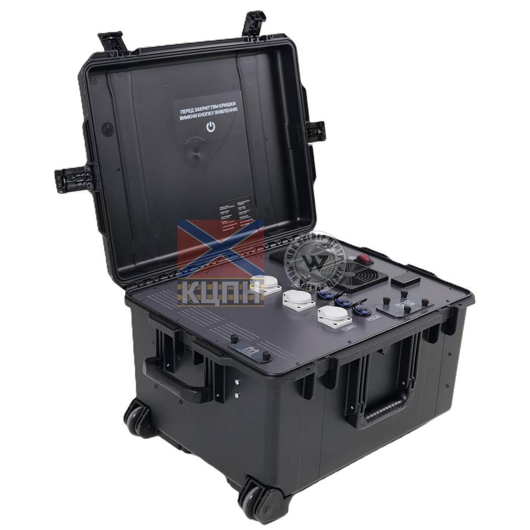 Зарядна акумуляторна станція ''Titanium 5500'' 6-4378 фото