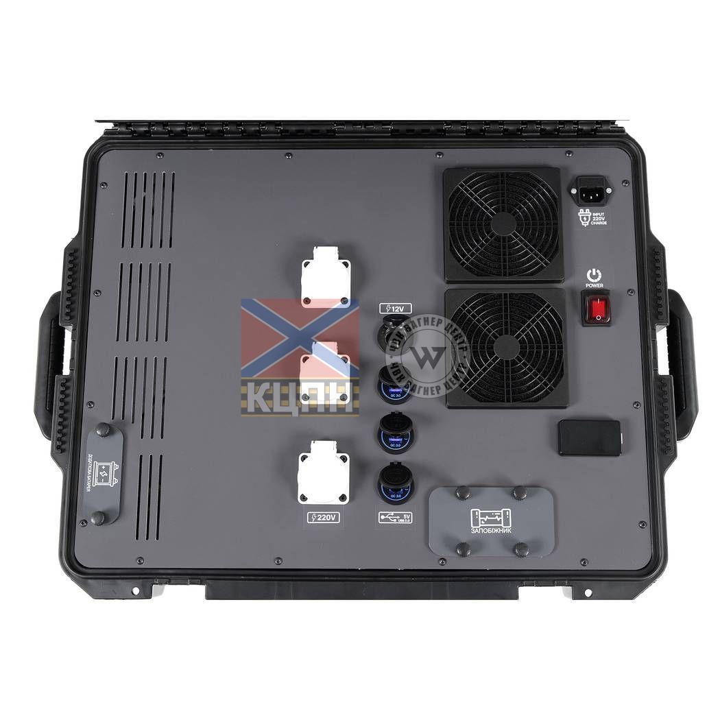 Зарядна акумуляторна станція ''Titanium 5500'' 6-4378 фото