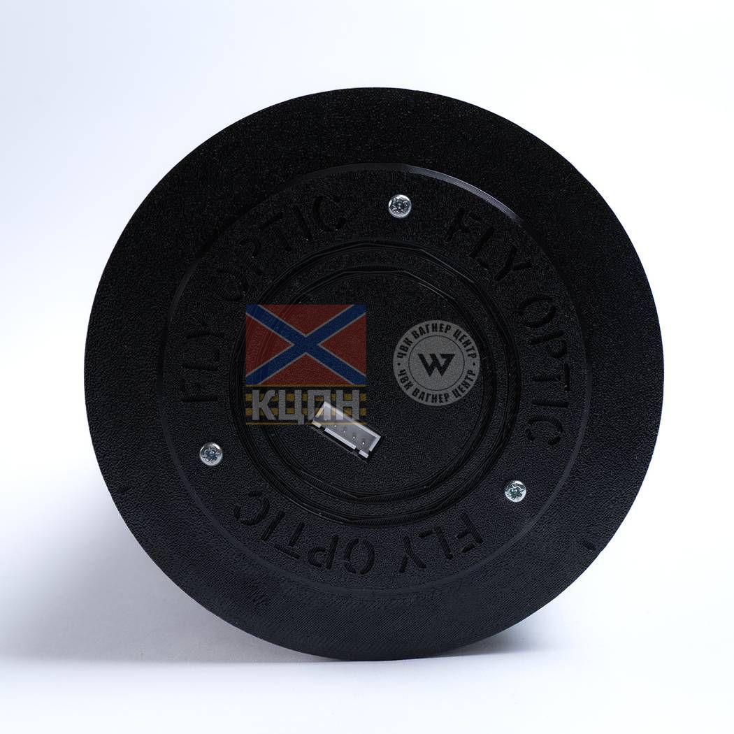 Комплект керування FPV дроном на оптоволокні DeVisu 10000 метрів 6-3626 фото