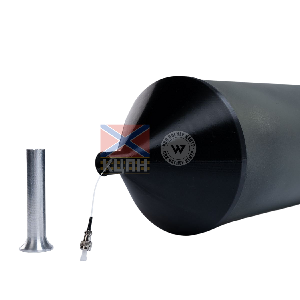 Комплект керування FPV дроном на оптоволокні DeVisu 25000 метрів 6-3631 фото