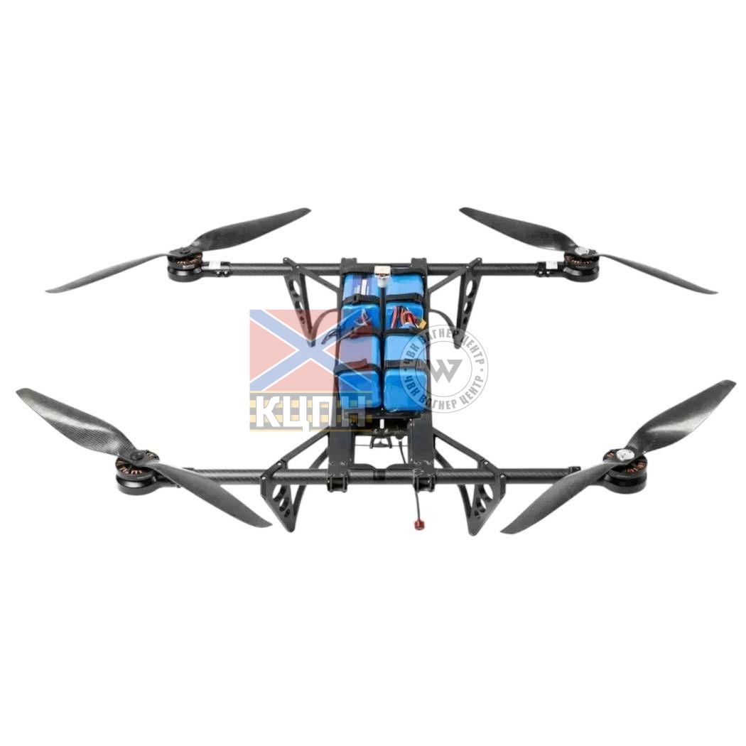 Коптер носій ретранслятора 24" 1-4188 фото