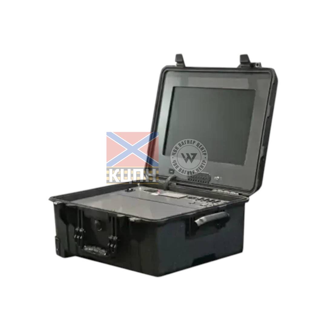 Наземна станція керування "ШПАК" ХАНТЕР (оптоволокно) 6-4058 фото