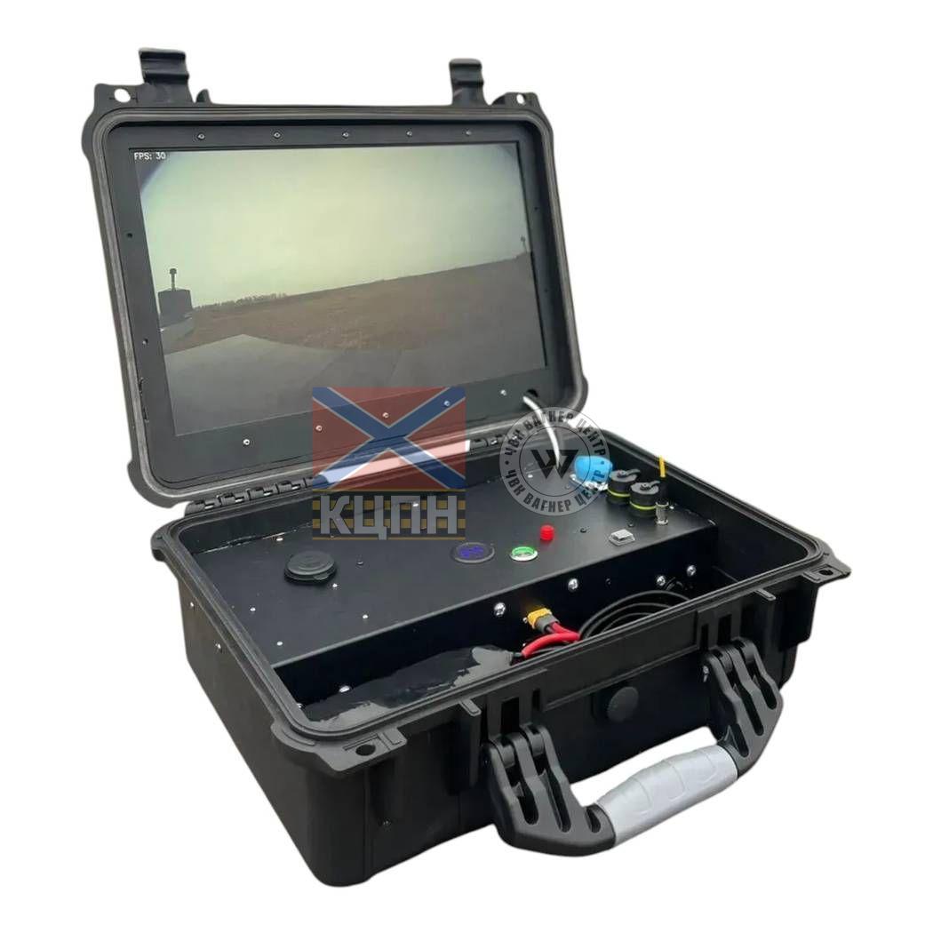 Наземна цифрова станція VORTEX 6-4473 фото