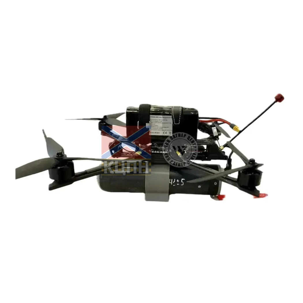 БпАК "БДЖОЛА" з БЧ 1-2888 фото