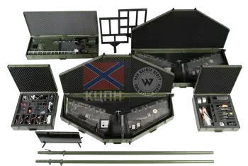 БпАК  "ВАЛК-1 Галка" 1-2919 фото