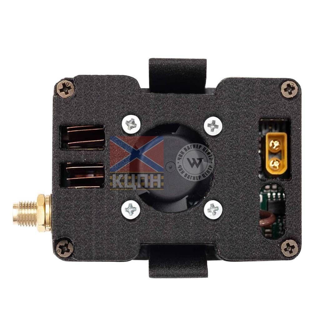 Передавач JR Ariadna T1A0 з Ягі антеною 6-4451 фото