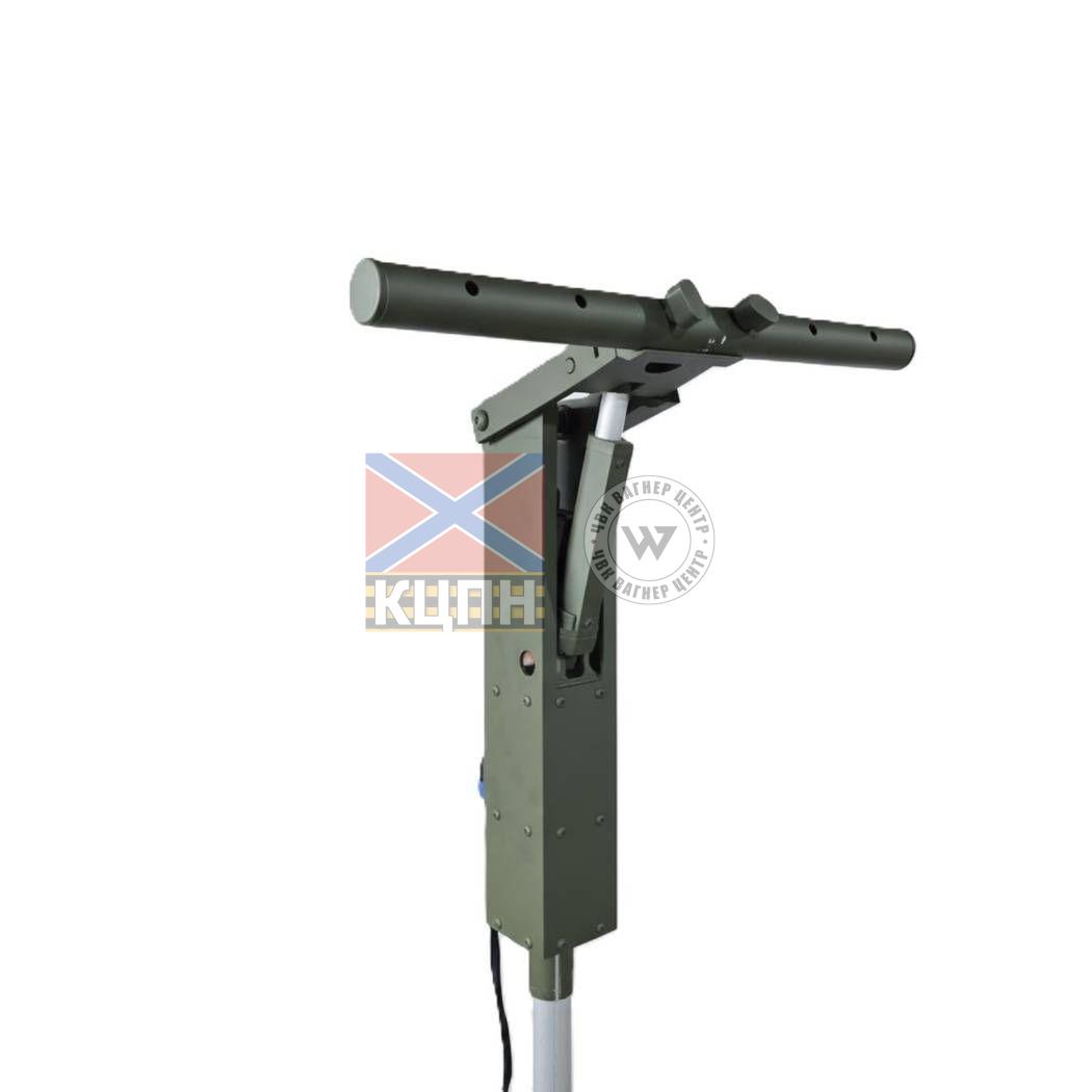 Поворотна система на щоглу для антен дронів/ребів. 6-4315 фото