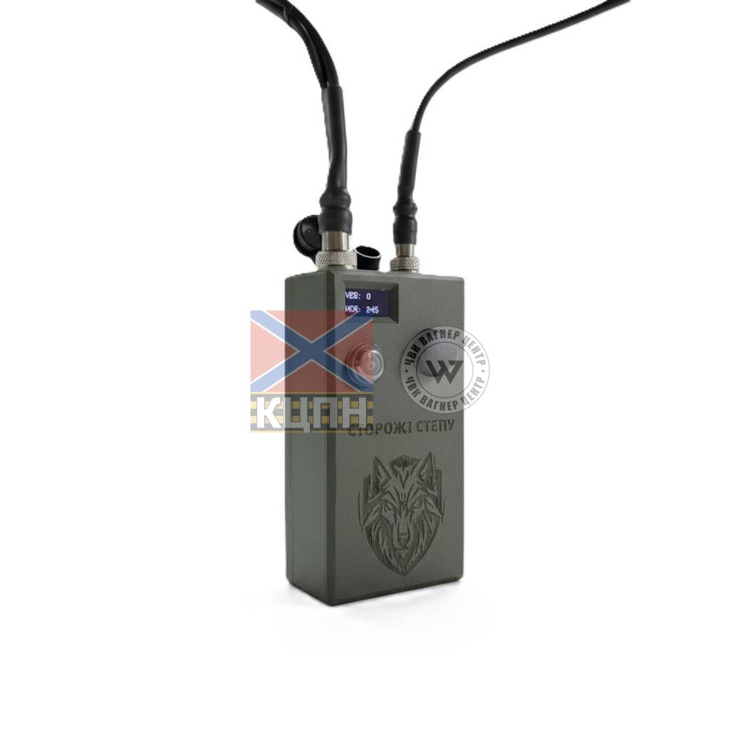 Поворотна система на щоглу для антен дронів/ребів. 6-4315 фото