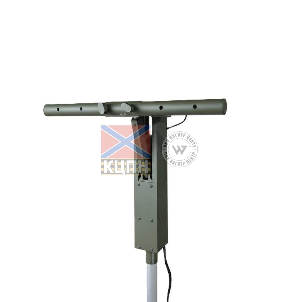 Поворотна система на щоглу для антен дронів/ребів. 6-4315 фото