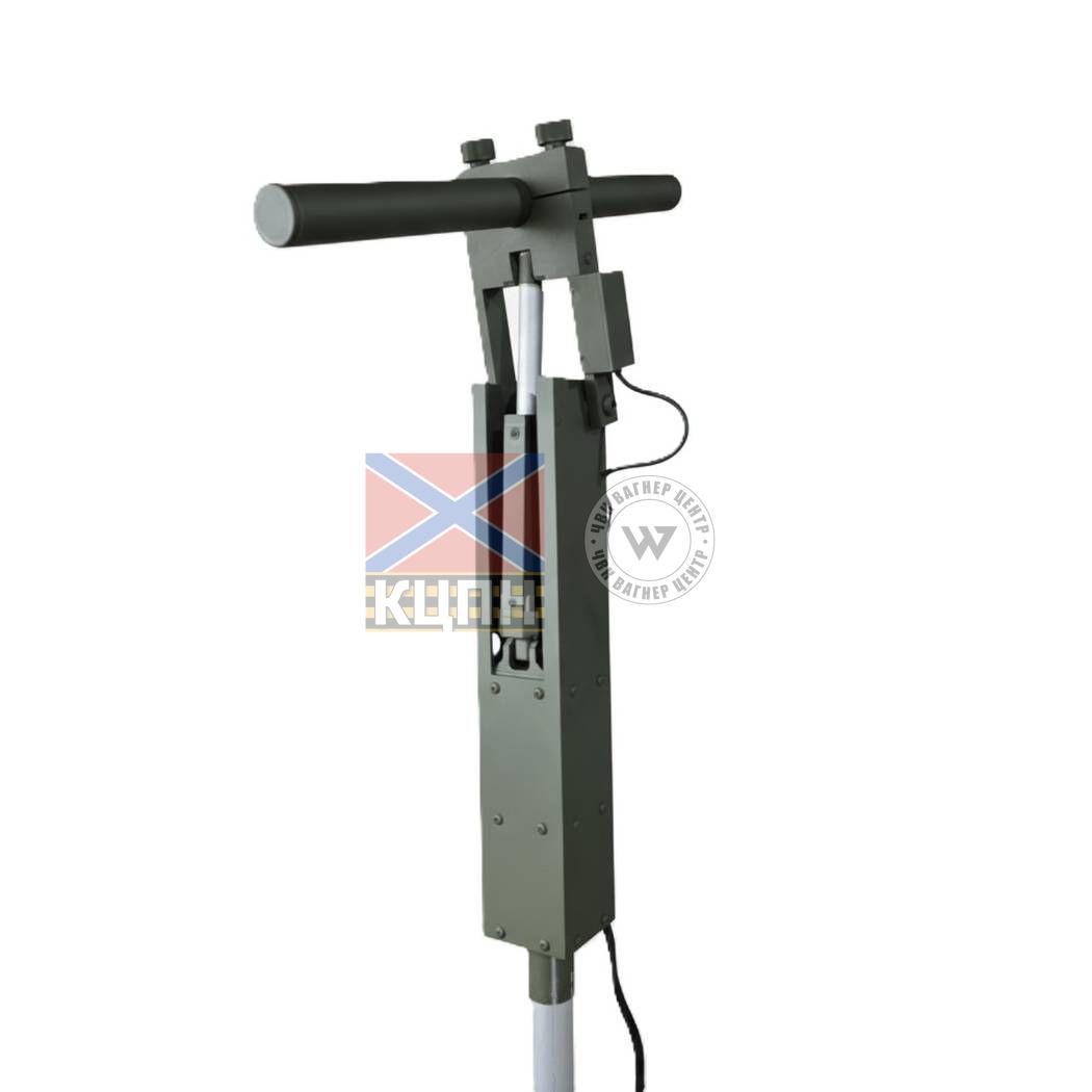 Поворотна система на щоглу для антен дронів/ребів. 6-4315 фото