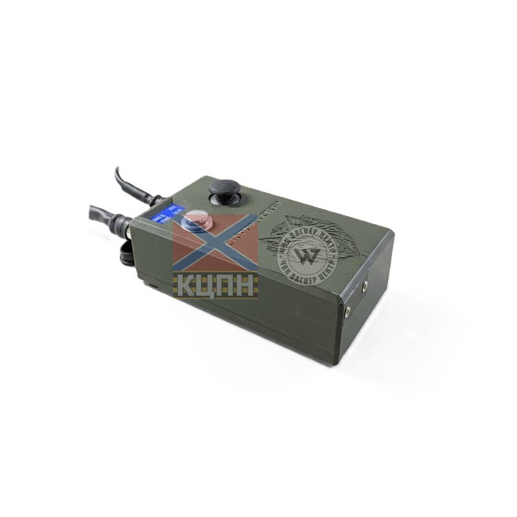 Поворотна система на щоглу для антен дронів/ребів. 6-4315 фото