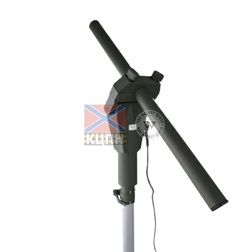 Поворотна система на щоглу для малогабаритних антен дронів\ребів 6-4362 фото