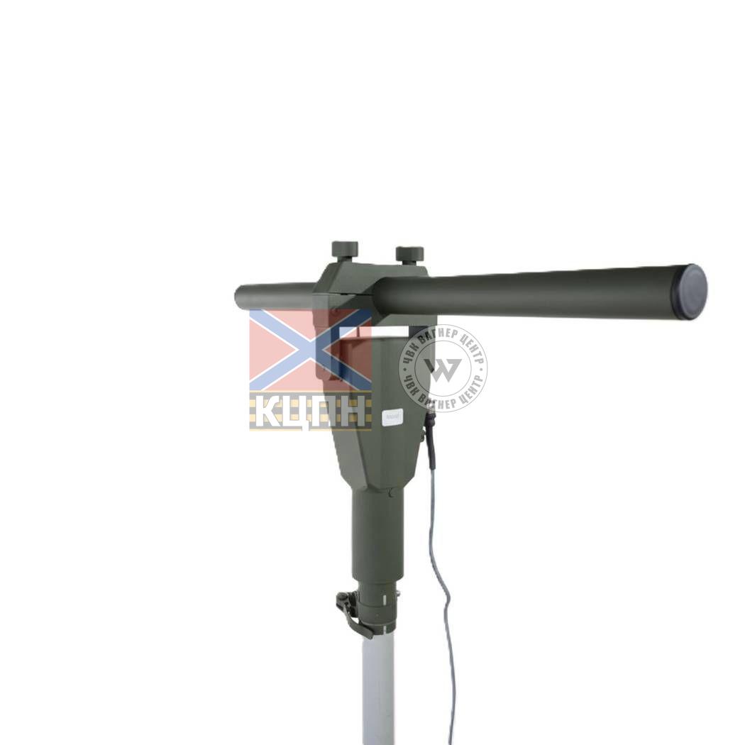 Поворотна система на щоглу для малогабаритних антен дронів\ребів 6-4362 фото