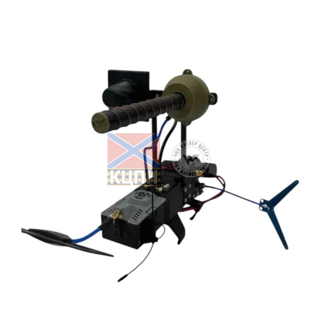 Ретранслятор 4.9GHz/1.2GHz для Mavic 6-4050 фото