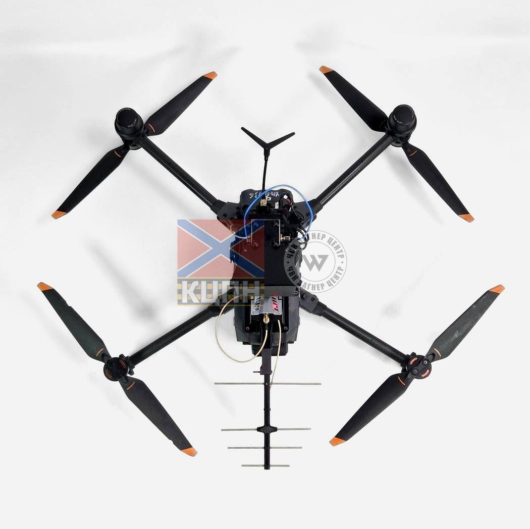 Ретранслятор для FPV на Matrice 30T 6-4297 фото