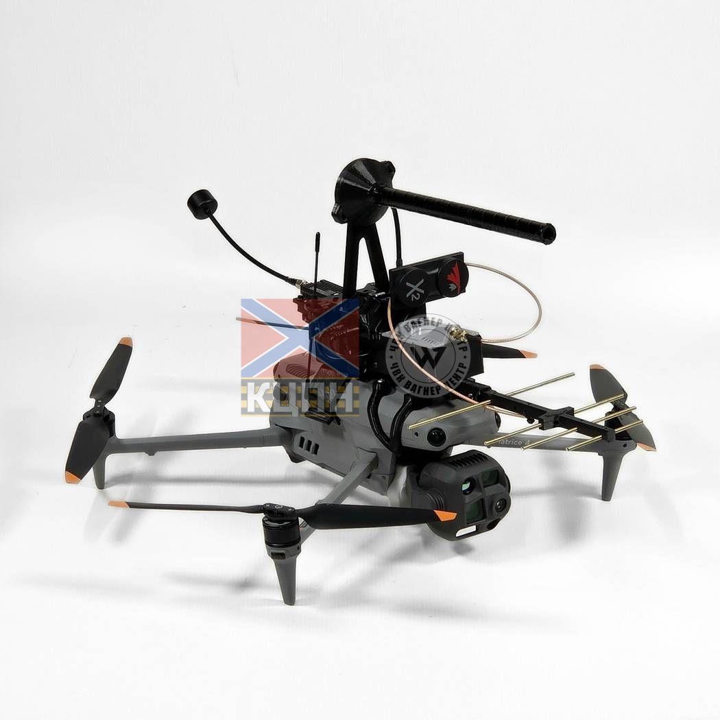 Ретранслятор для FPV на Matrice 4T 6-4286 фото