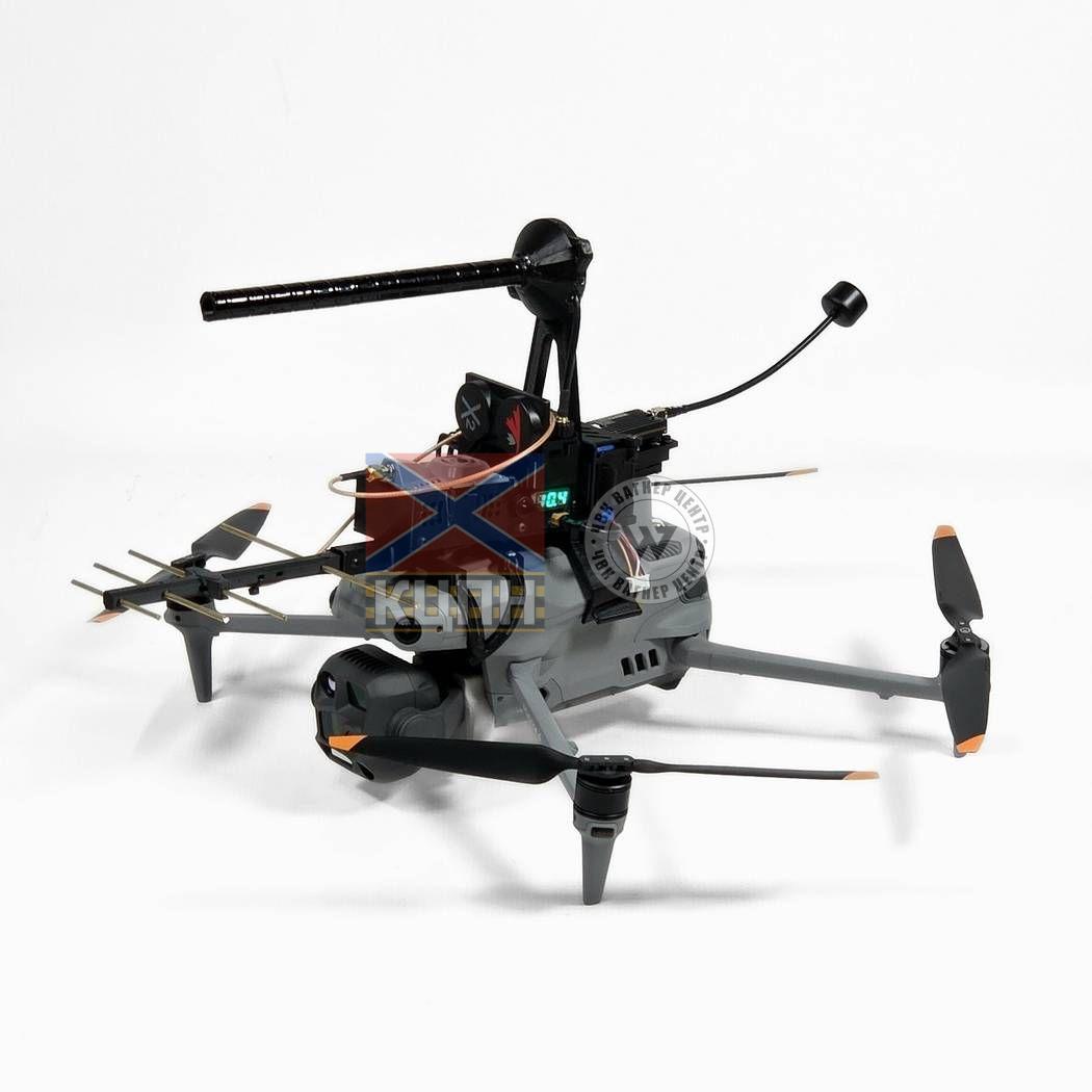 Ретранслятор для FPV на Matrice 4T 6-4286 фото