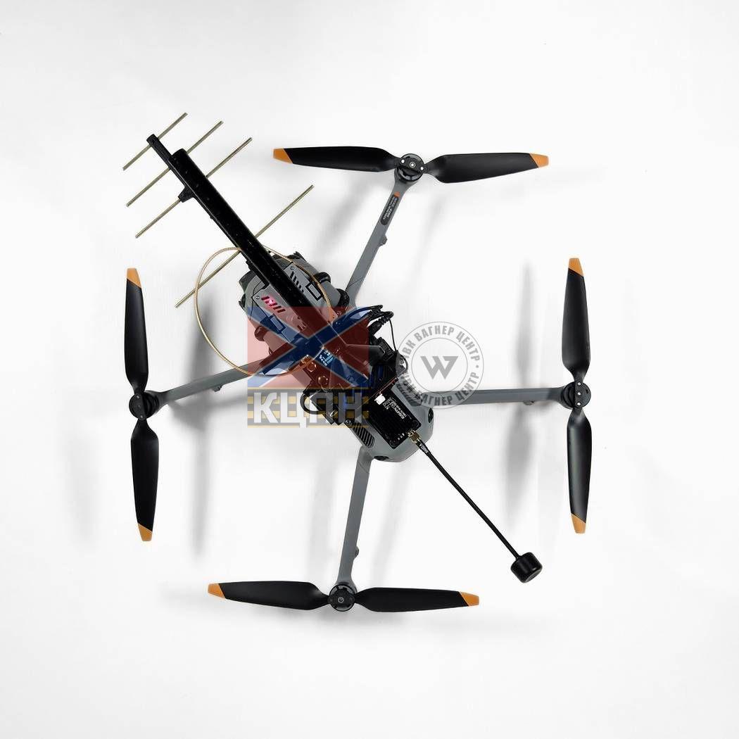 Ретранслятор для FPV на Matrice 4T 6-4286 фото