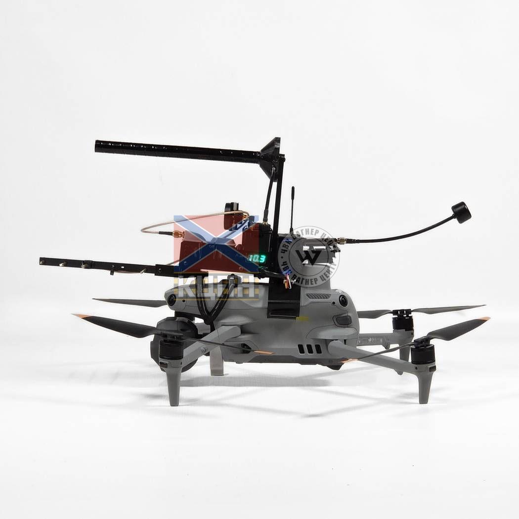 Ретранслятор для FPV на Matrice 4T 6-4286 фото