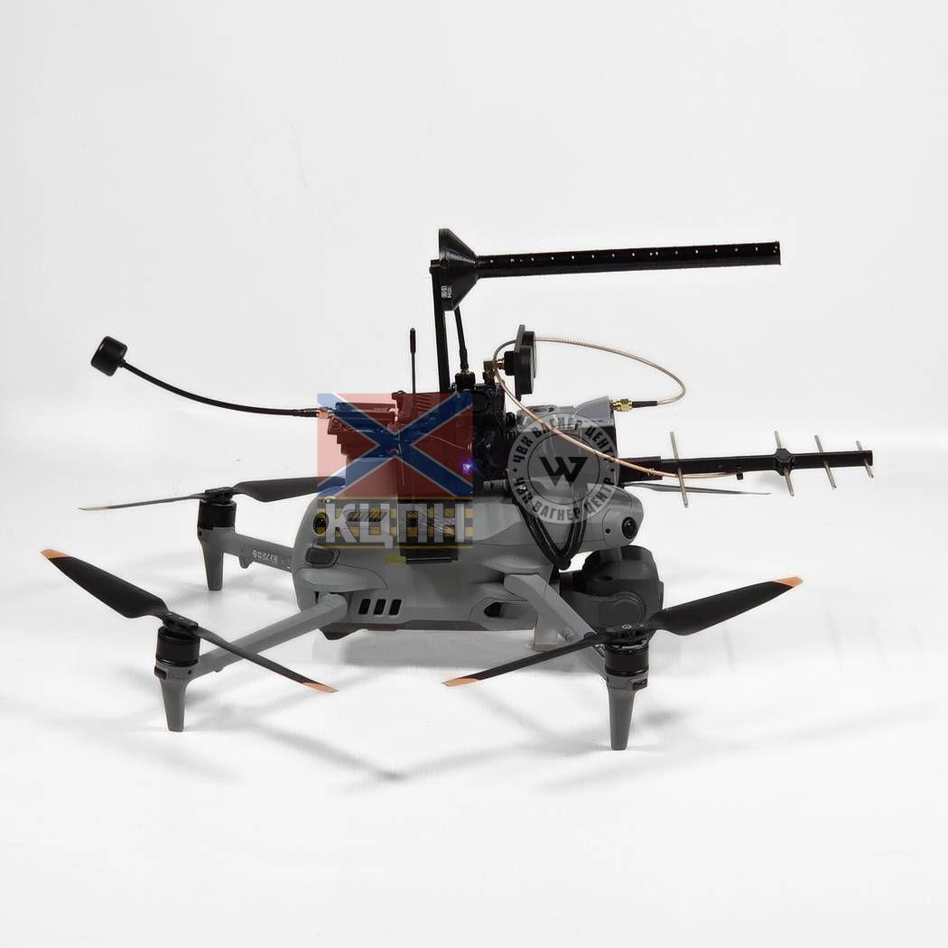 Ретранслятор для FPV на Matrice 4T 6-4286 фото