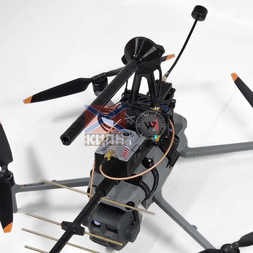 Ретранслятор для FPV на Matrice 4T 6-4286 фото