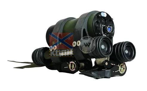 Симулятор комплекту обладнання військової техніки 10-4357 фото