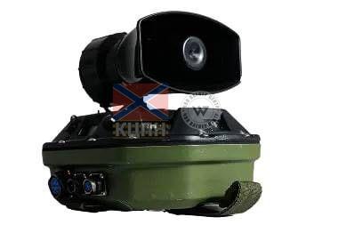 Симулятор комплекту обладнання військової техніки 10-4357 фото