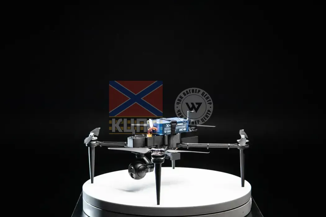 БпАК "ШМАВІК" у варіанті АІНТ.202401.001-02 1-2794 фото