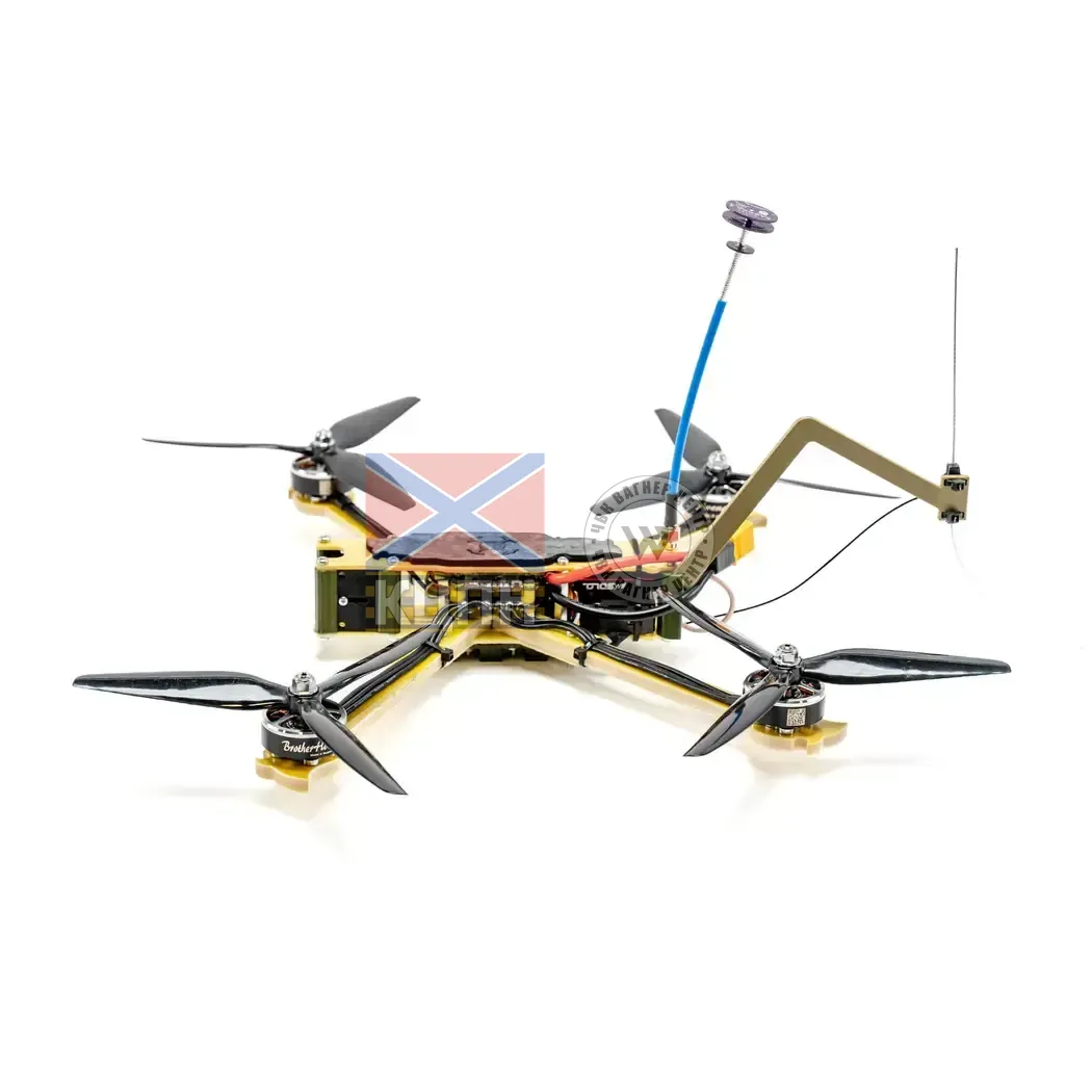 БпЛА ''Нежить'' Модифікація 1 з денною камерою 1-710 фото