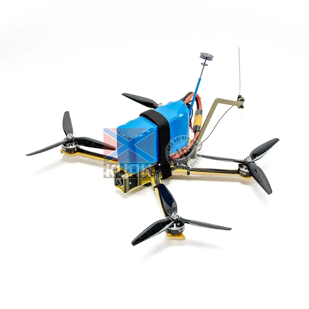 БпЛА ''Нежить'' Модифікація 1 з денною камерою 1-710 фото