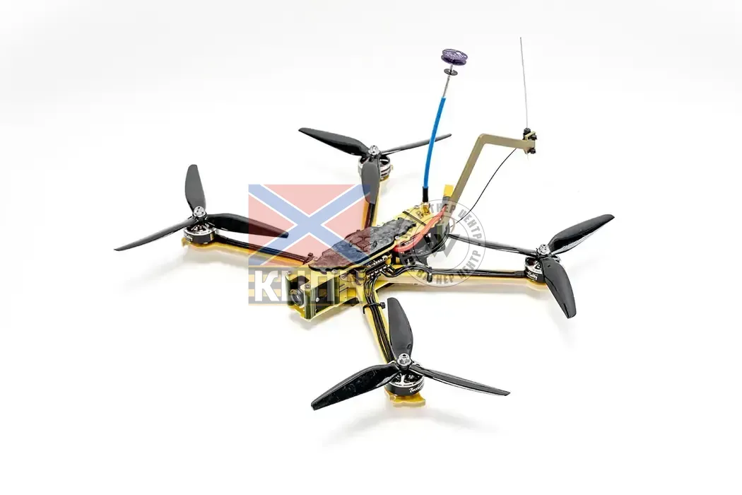 БпЛА ''Нежить'' Модифікація 1 з денною камерою 1-710 фото