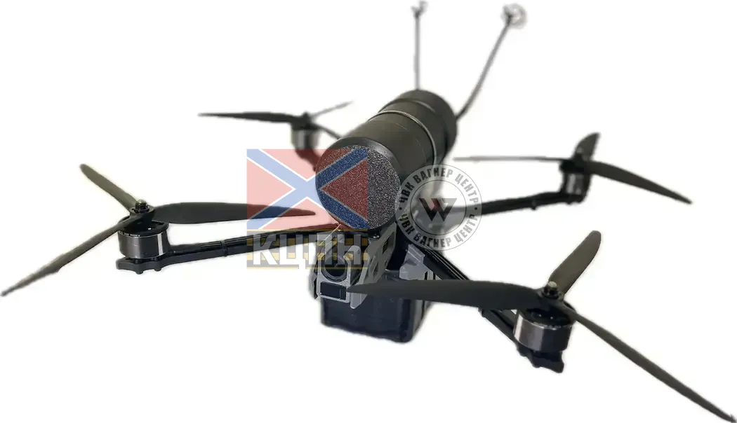 БпЛА BABAY HEAVY 10 ППО 1-3460 фото