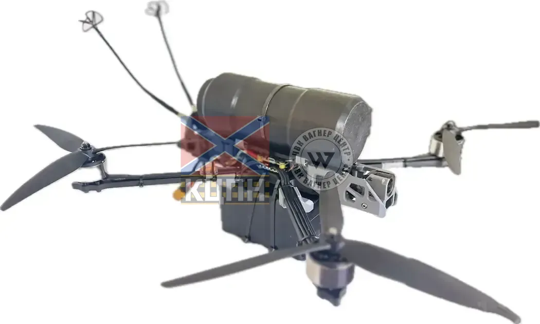 БпЛА BABAY HEAVY 10 ППО 1-3460 фото