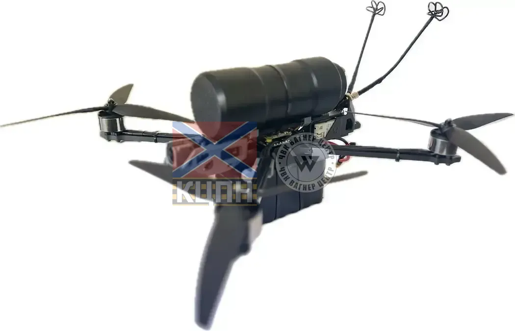 БпЛА BABAY HEAVY 10 ППО 1-3460 фото