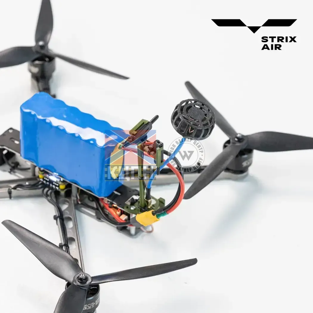 БпЛА FPV "StrixAir 10ʼ" 1-3540 фото