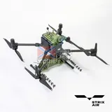 Повітряний ретранслятор "Стрікс Еір" до БпЛА на носій Matrice 300 (відео 4.9-6.2 Ггц) 6-3839 фото