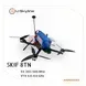 БпЛА SKIF-8TN, (Управління: 360–560 MHz, Відеоканали: 4.9–6.0GHz, АКБ 12000mAh) 1-3446 фото 1