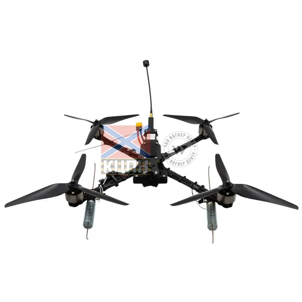 БпЛА Vyriy Pro 10 (управління 735 МГц/відео 3,3 ГГц) 1-2656 фото