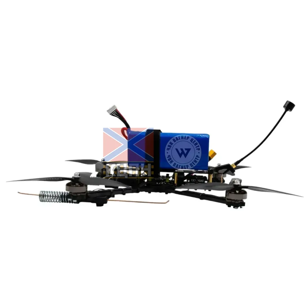 БпЛА Vyriy Pro 8 (управління 500 МГц/відео 4,9-5,8 ГГц) 1-2650 фото