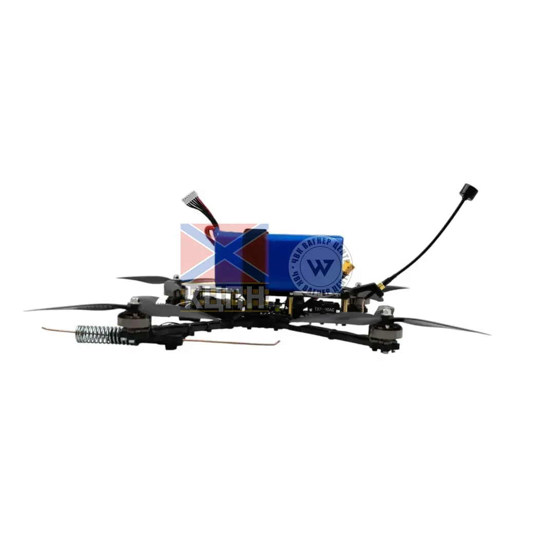 БпЛА Vyriy Pro 8 (управління 735 МГц/відео 3,3 ГГц) 1-2652 фото