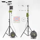 Наземна станція "Стрікс Еір" до БпЛА на 2 щогли (керування 380/500 Мгц, відео 3170-3470 МГц) 6-3831 фото