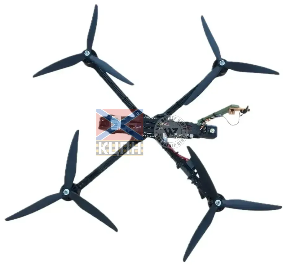 БпЛА «ДРОН ЯРИЙ К2» YARY000002 1-3040 фото