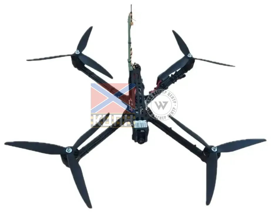 БпЛА «ДРОН ЯРИЙ К2» YARY000002 1-3040 фото