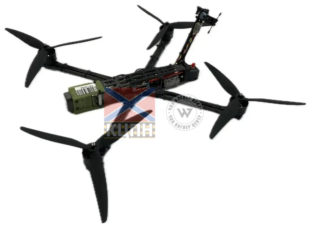 БпЛА «ДРОН ЯРИЙ К4» YARY000004 1-3042 фото
