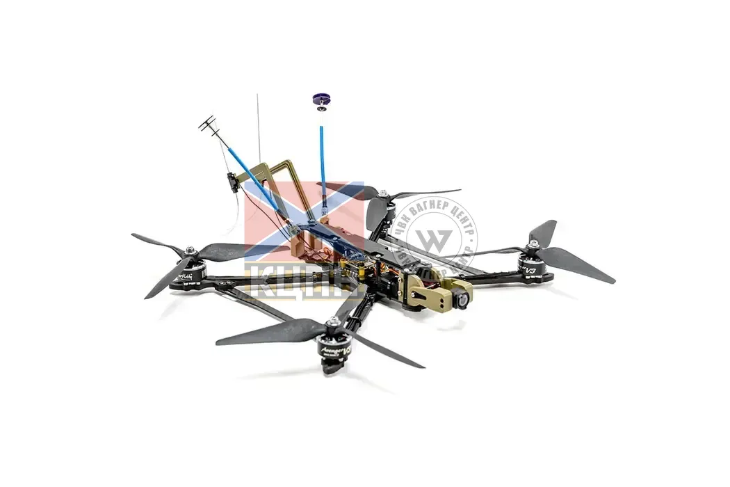 БпЛА Ай-Петрі Модифікація 3 з денною камерою 1-657 фото