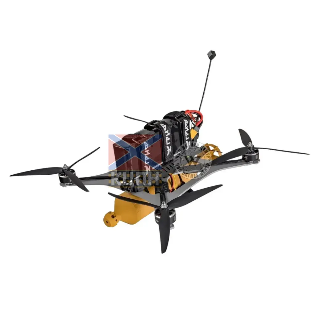 БпЛА ГРИФ-М1 з АКБ (управління 500МГц/відео 5.8ГГц) 1-3315 фото