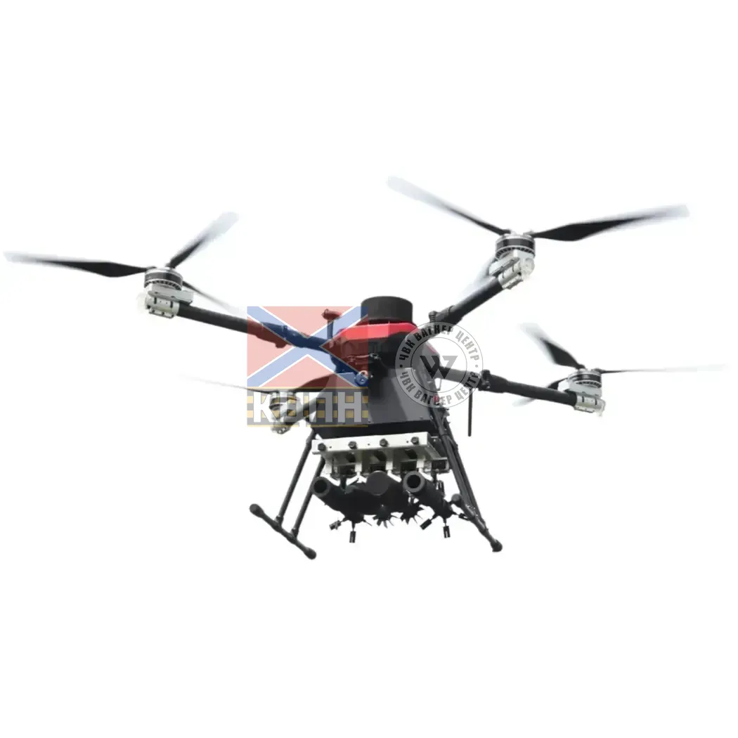 БпЛА зі складу БпАК ''КАЖАН Е620'' (Тип: А2) 1-2819 фото