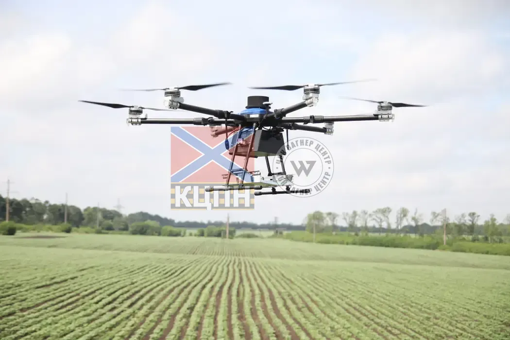 БпЛА зі складу БпАК "КАЖАН Е630" (Тип: А2) 1-2815 фото