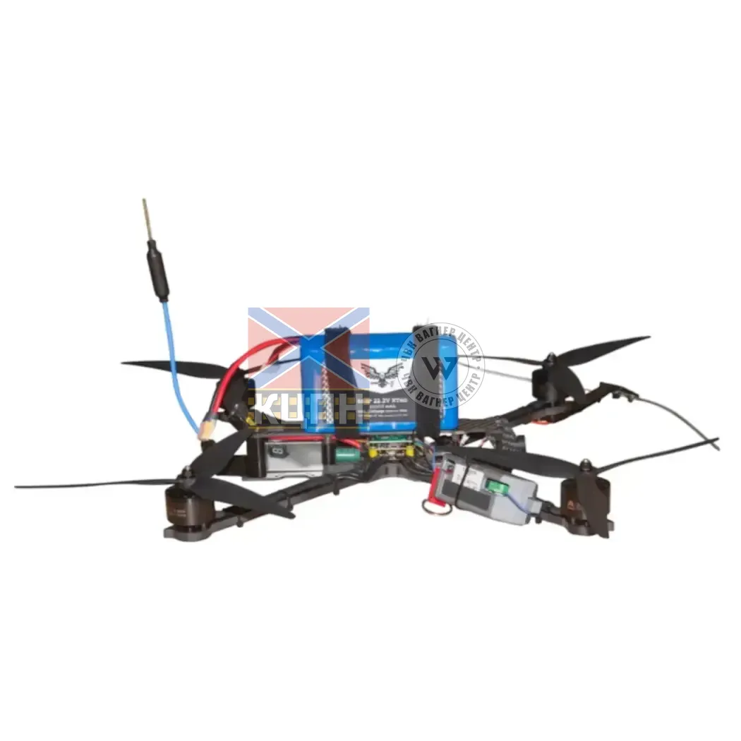 БпЛА КЛЕВЕЦЬ з денною камерою 1-3008 фото